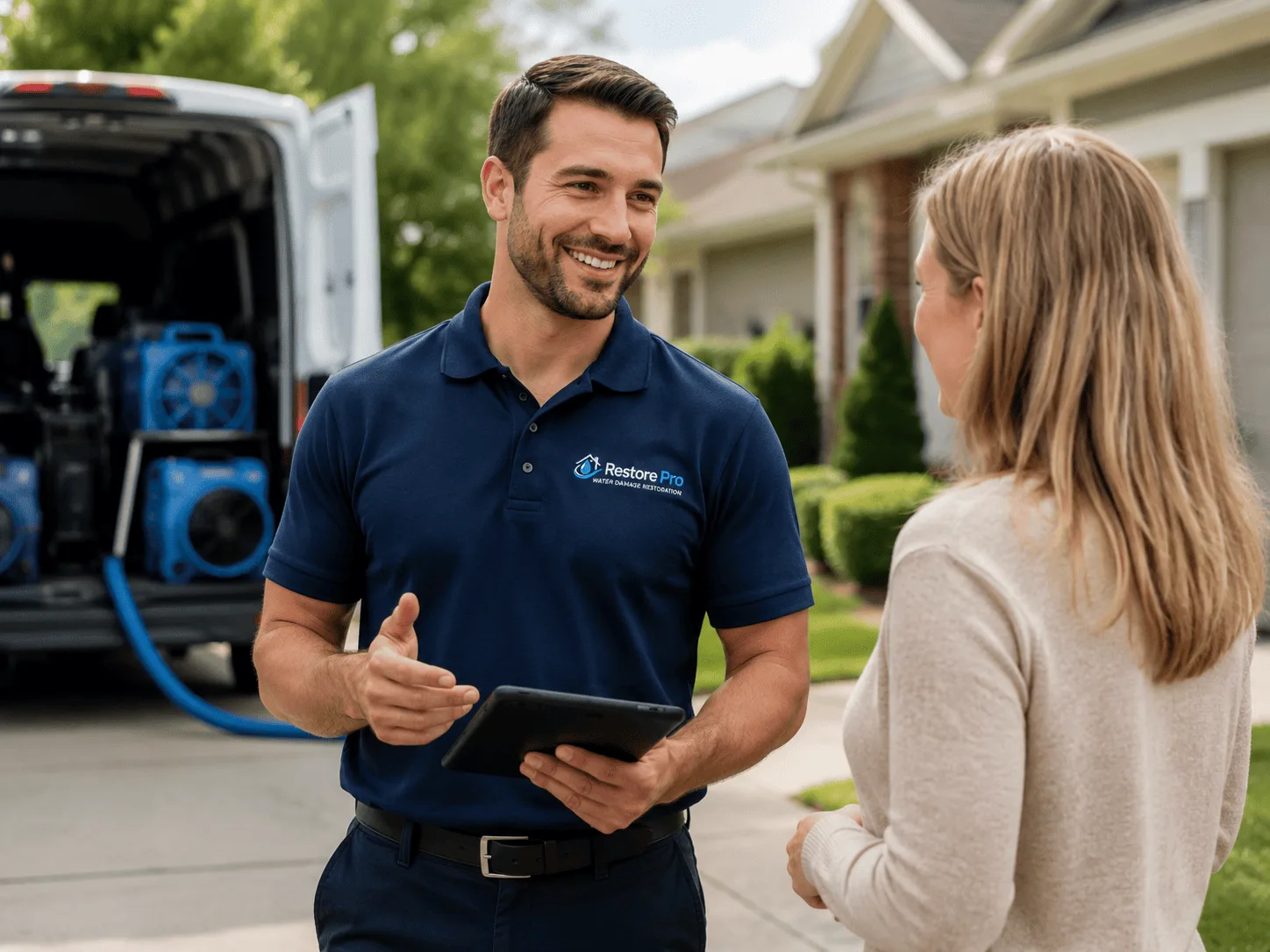 Water Damage Restoration Mckittrick, CA FAQs
